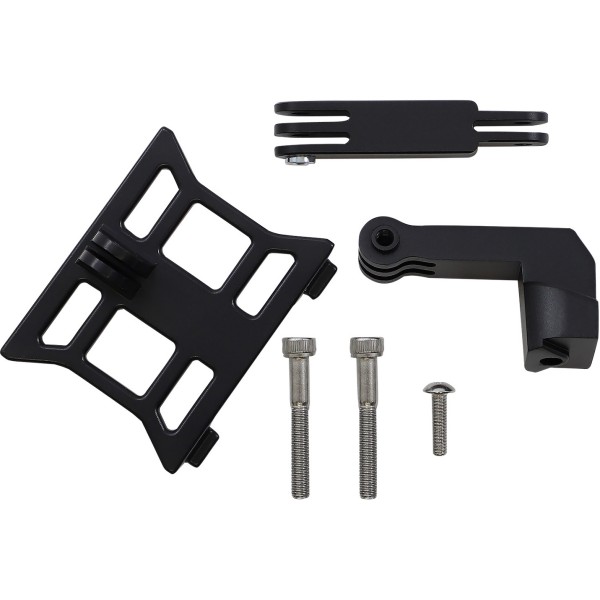 パワービジョン3 マウントキット 20年-21年 ポラリス RZR Pro XP Ultimate 黒