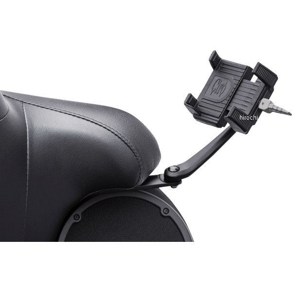 パッセンジャーフォンマウント 黒