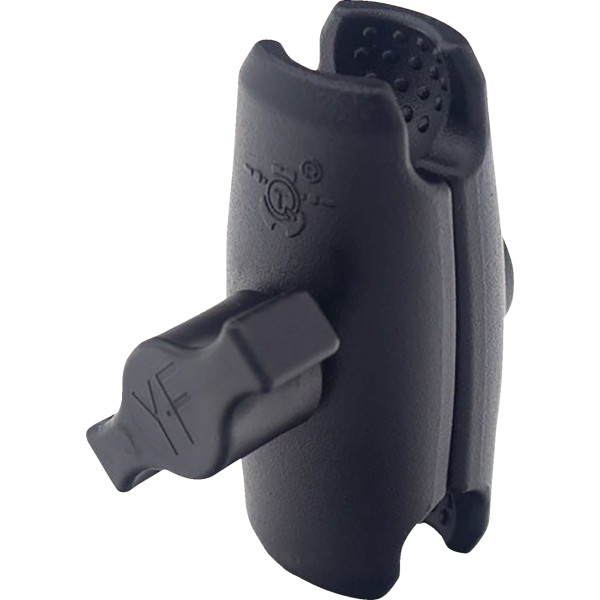 RidePower ボールマウント2-1/4インチ 黒