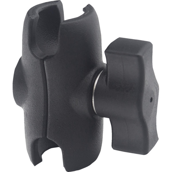 RidePower ボールマウント1-1/2インチ 黒