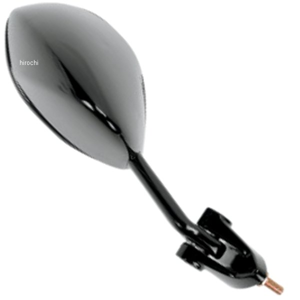 ミラー 補修用 02年-05年 ニンジャ ZX-12R 黒(右) 56001-1575