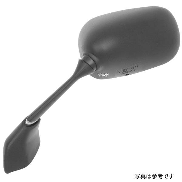 ミラー 補修用 06年-07年 YZF-R6 黒