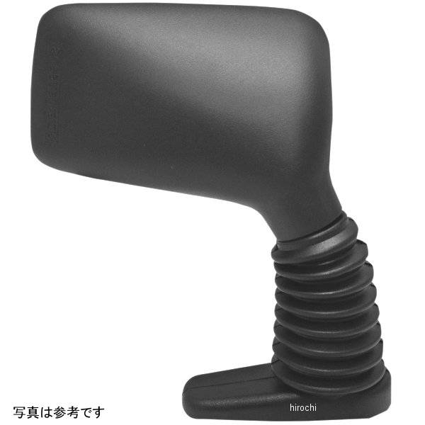 ミラー ZR フェアリング取付 黒