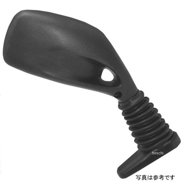 ミラー ZX フェアリング取付 黒