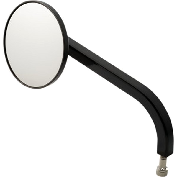 MIRROR NO.7 STD BLK LEFT