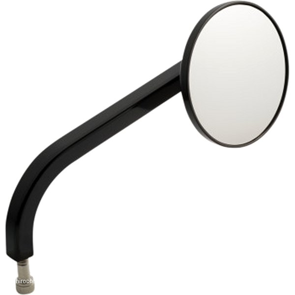 MIRROR NO.7 STD BLK RIGHT