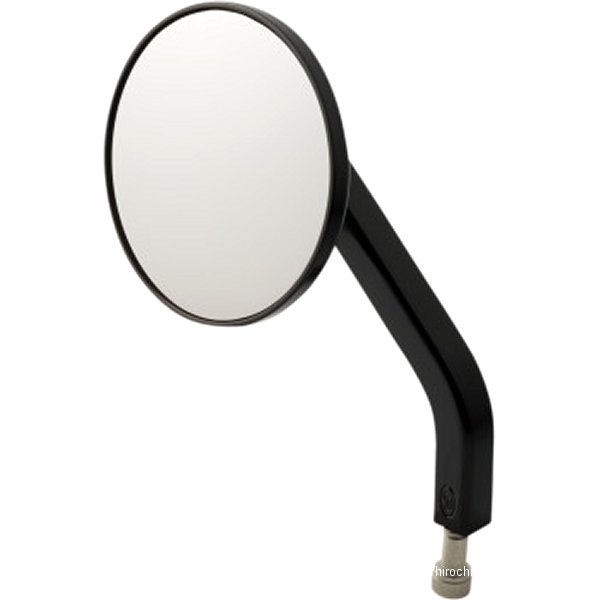 MIRROR NO.7 SOLID BLK L