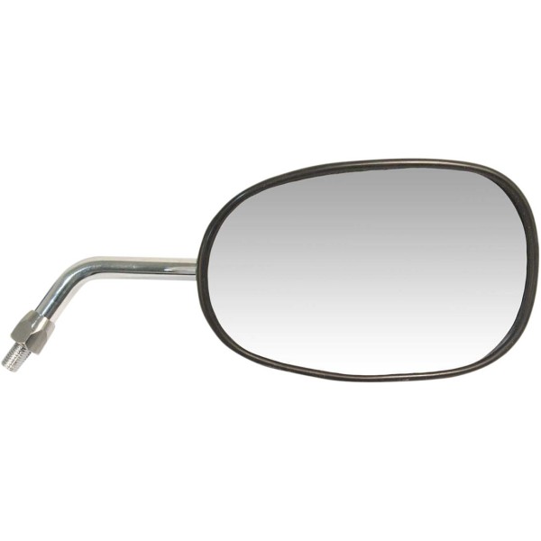 ミラー 左 06年-10年 VN 2000 J Vulcan Classic LT 黒