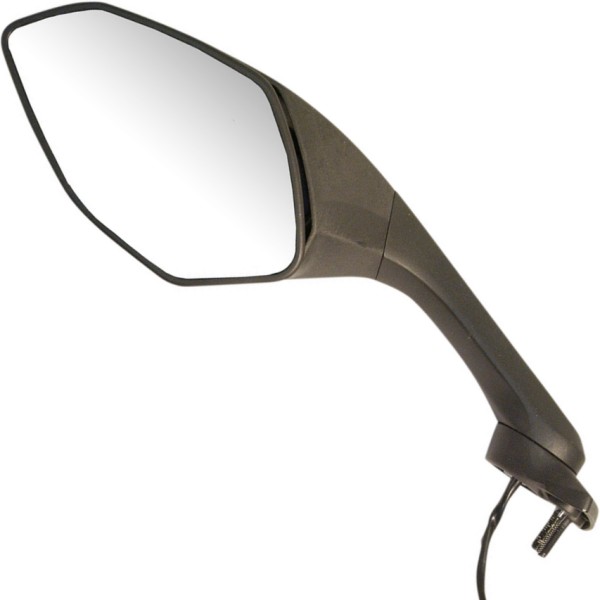 ミラー 左 15年-19年 YZF-R1 M 黒