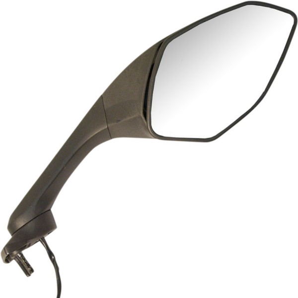 ミラー 右 15年-19年 YZF-R1 M 黒