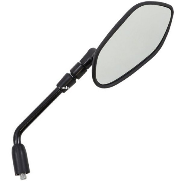 ミラー 左 17年-19年 SV 650 黒