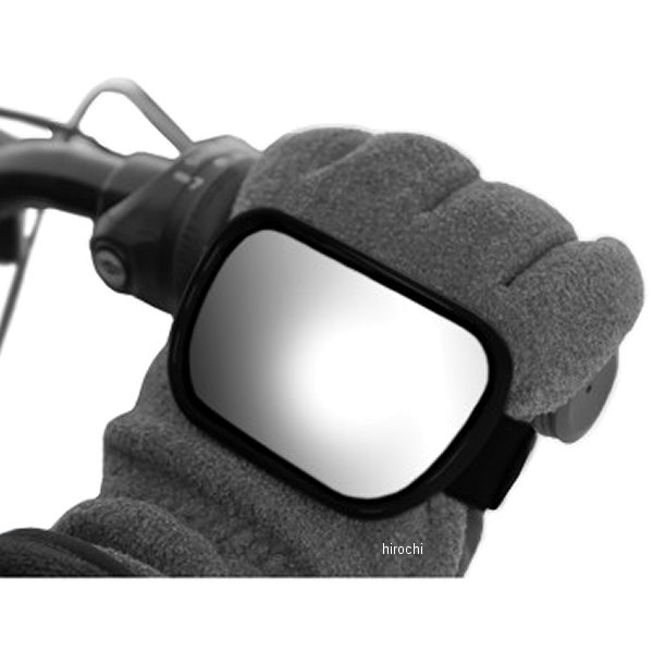 ハンドマウントミラー 黒