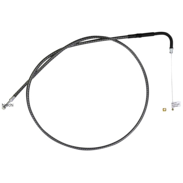 スロットルケーブル KARMONFIBR 39-1/2インチ 56376-02