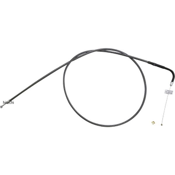 スロットル ケーブル KARBONFIBR 49-5/8インチ