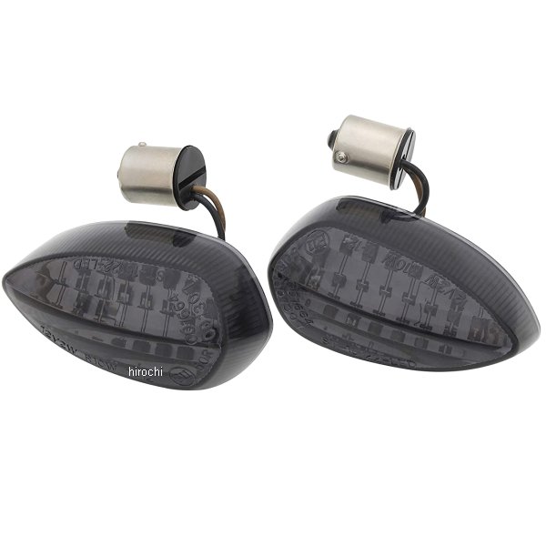 LEDコンバージョン MT-09 スモーク