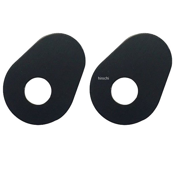 ウインカーステーベース MT-09、MT-07、YZF-R25 黒