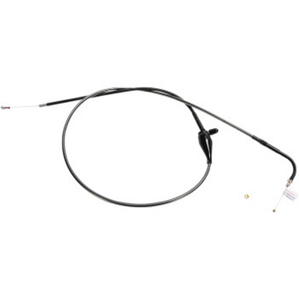 アイドルケーブル 45.94インチ 黒 クルーズ対応 ハンドルカスタム用