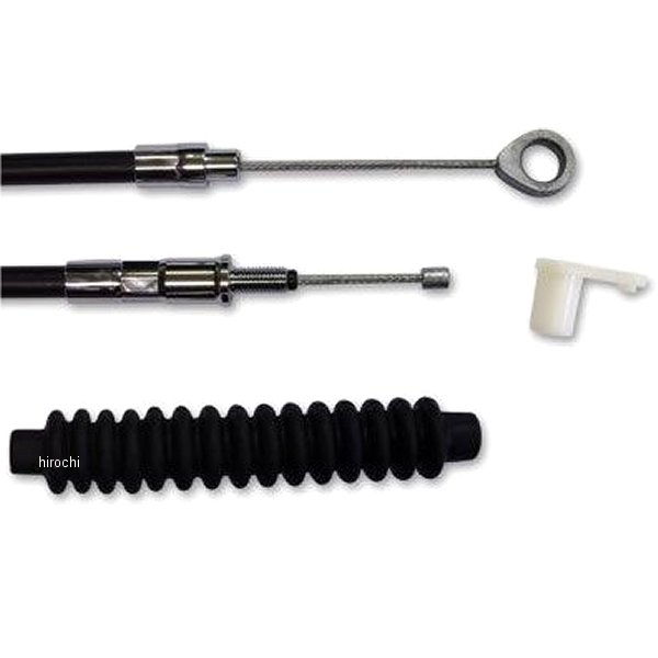 クラッチケーブル 62.68インチ 08年以降 ツアラー 黒