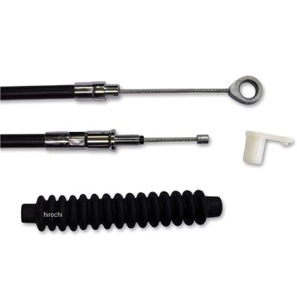 クラッチケーブル 68.68インチ 08年以降 ツアラー 黒