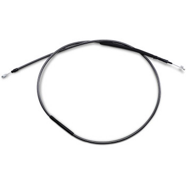 クラッチケーブル 78.69インチ 黒 ハンドルカスタム用