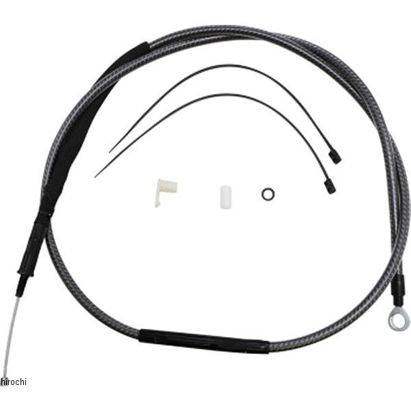 クラッチ ケーブル KARBONFIBR 64-11/16インチ