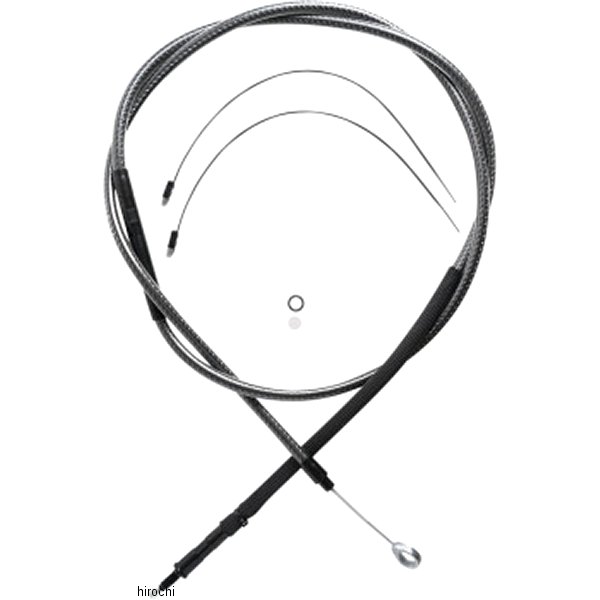 クラッチ ケーブル KARBONFIBR 74-11/16インチ