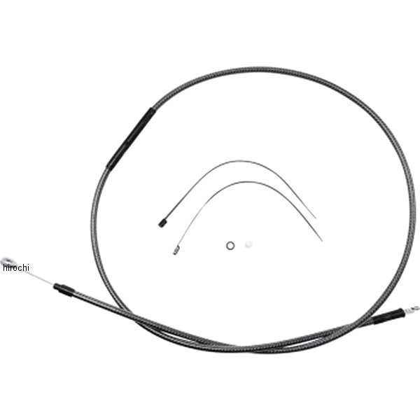クラッチ ケーブル KARBONFIBR 72-11/16インチ