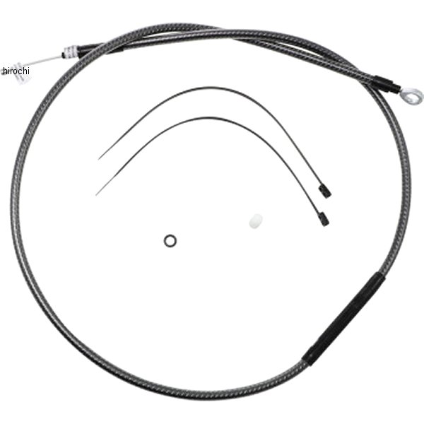 クラッチ ケーブル KARBONFIBR 57-1/4インチ