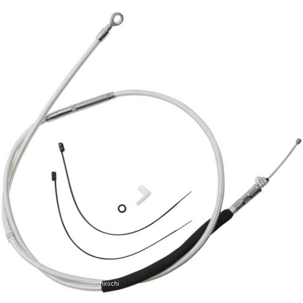 クラッチケーブル Sterling Chromite2 67-11/16インチ 37200437