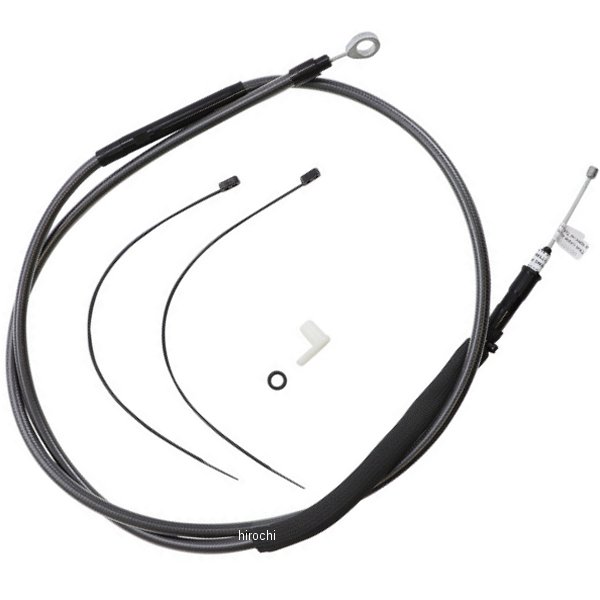 クラッチケーブル Black Pearl 67-11/16インチ 37200437