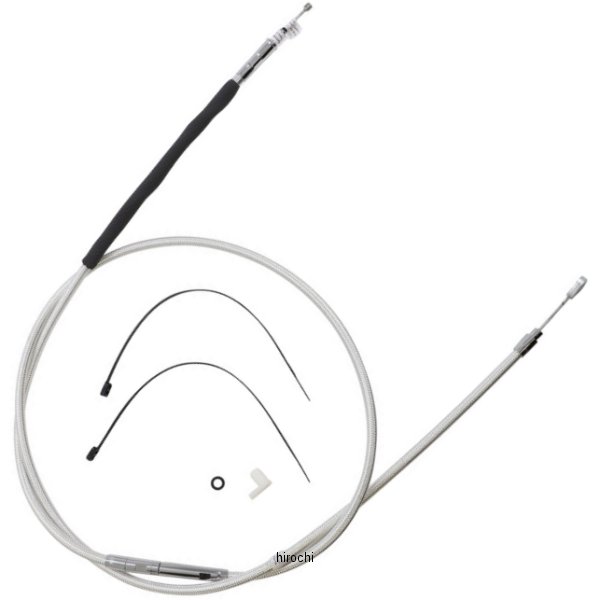 クラッチケーブル Sterling Chromite2 82-11/16インチ