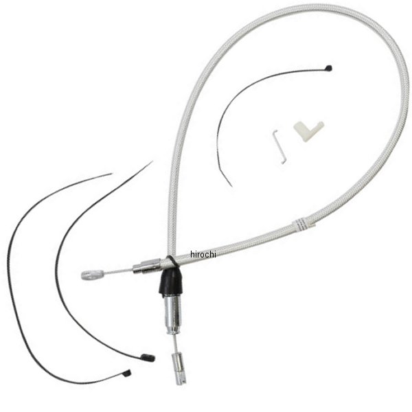 クラッチケーブル アッパー クイックコネクト Sterling Chromite2 34インチ