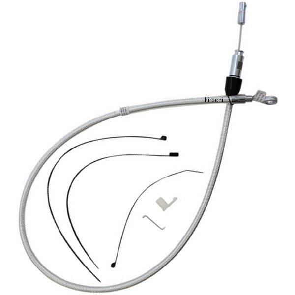 クラッチケーブル アッパー クイックコネクト Sterling Chromite2 38インチ