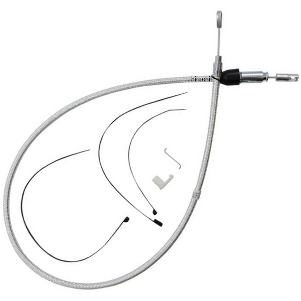 クラッチケーブル アッパー クイックコネクト Sterling Chromite2 40インチ