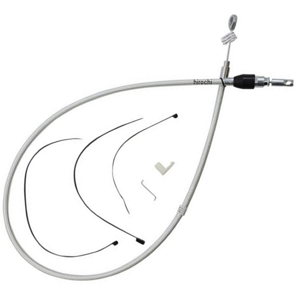 クラッチケーブル アッパー クイックコネクト Sterling Chromite2 42インチ