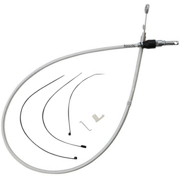 クラッチケーブル アッパー クイックコネクト Sterling Chromite2 44インチ