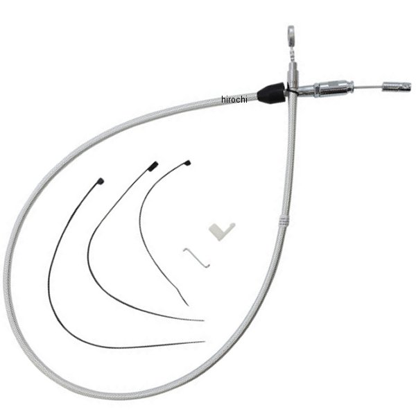 クラッチケーブル アッパー クイックコネクト Sterling Chromite2 45インチ