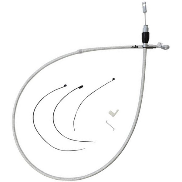 クラッチケーブル アッパー クイックコネクト Sterling Chromite2 52インチ