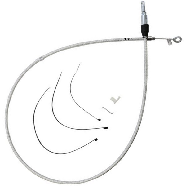 クラッチケーブル アッパー クイックコネクト Sterling Chromite2 54インチ