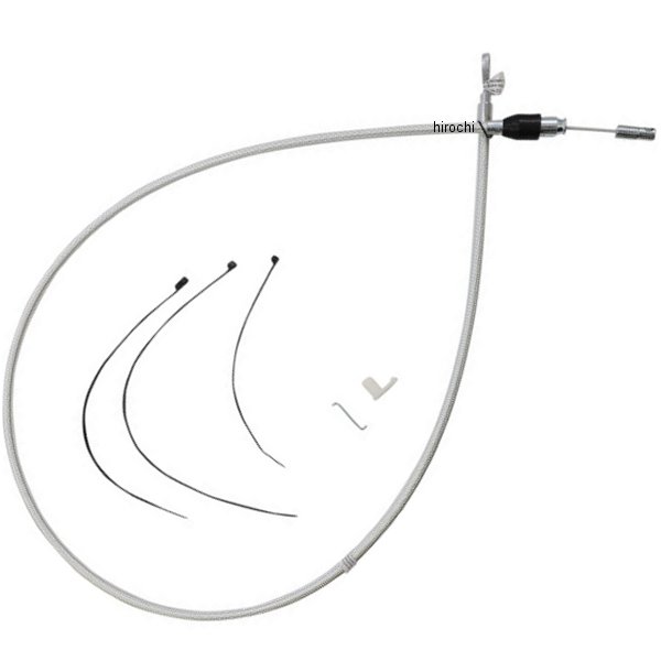 クラッチケーブル アッパー クイックコネクト Sterling Chromite2 56インチ