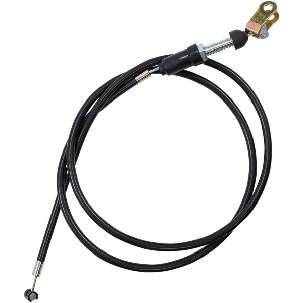 クラッチケーブル 47-1/2" 80年-81年 RS 175 黒