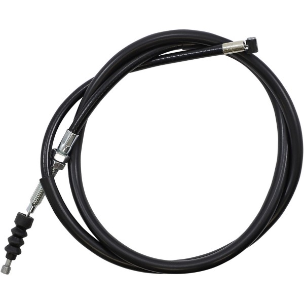 クラッチケーブル 46-5/8" 74年-78年 XL350K 黒