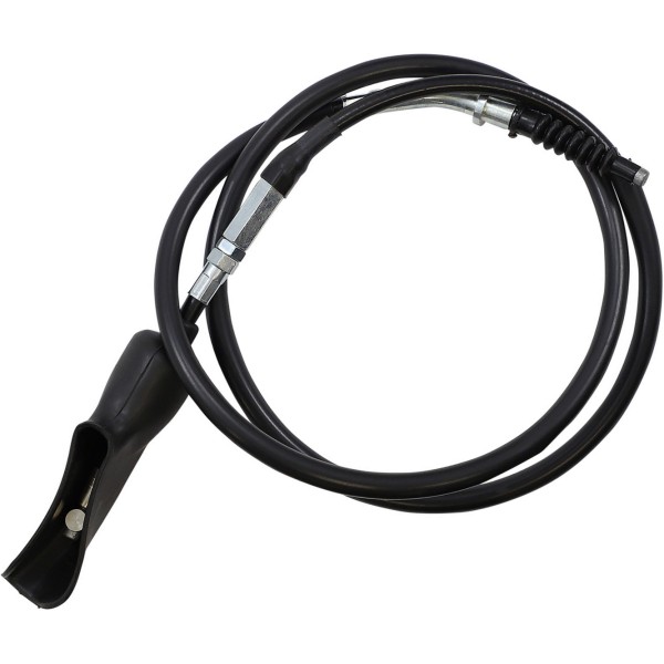 クラッチケーブル 37-3/4" 77年-78年 YZ 400 黒