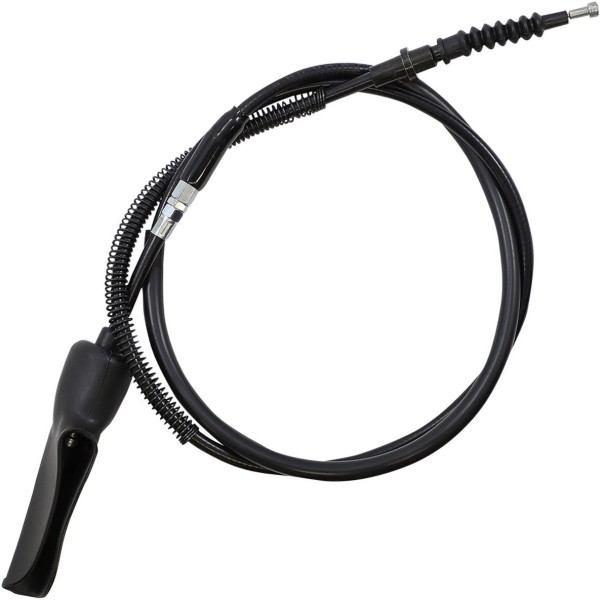 クラッチケーブル 50-3/8" 79年 YZ 400 黒