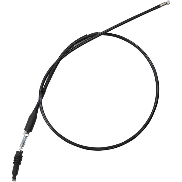 クラッチケーブル 51-3/16" 80年-81年 KX 250 黒