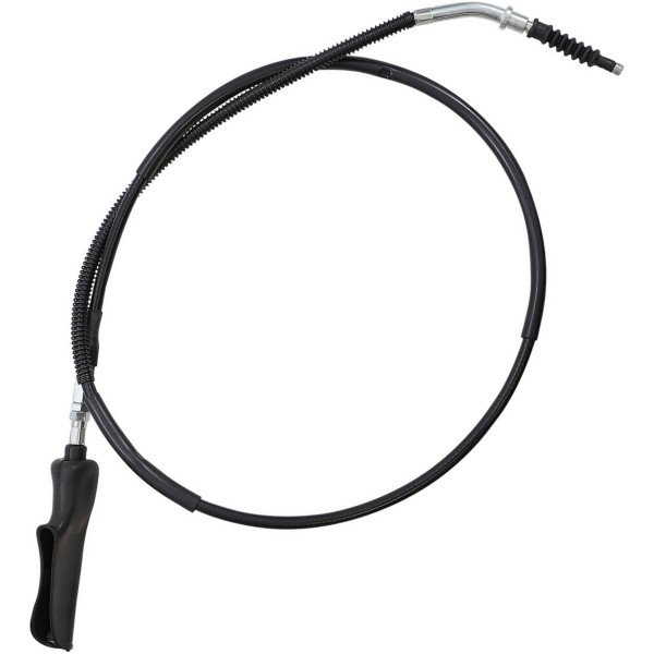 【セール特価】 クラッチケーブル 52" 80年 YZ 465 黒