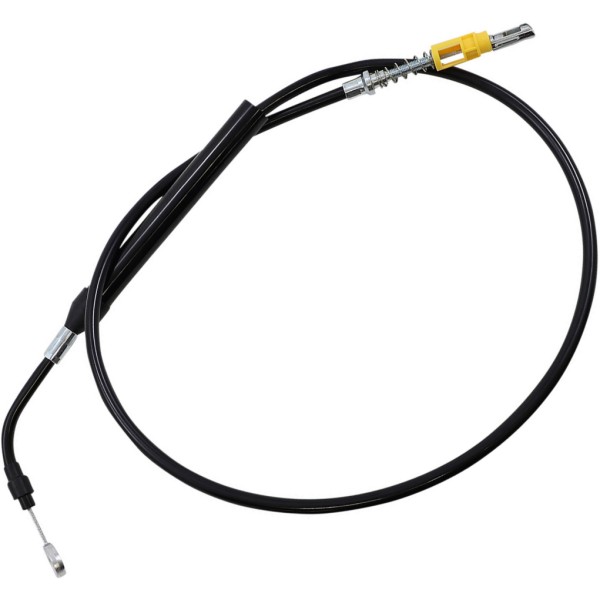 クラッチケーブル 12"-14" 21年-22年 ハーレー FLHRXS 黒