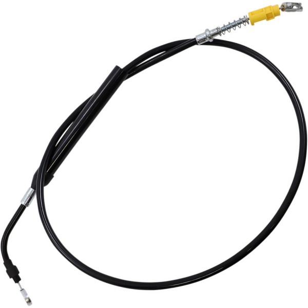 クラッチケーブル 15"-17" 21年-22年 ハーレー FLHRXS 黒
