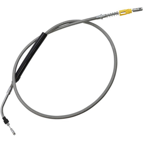 【セール特価】 クラッチケーブル 18"-20" 21年-22年 ハーレー FLHRXS シルバー