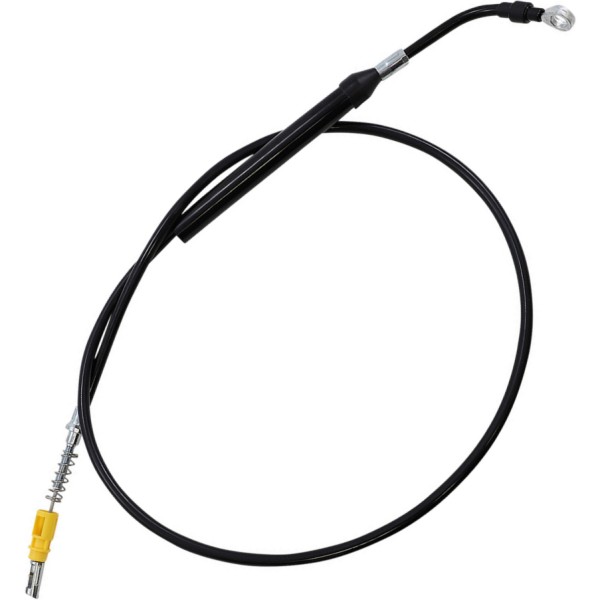 クラッチケーブル 18"-20" 21年-22年 ハーレー FLHRXS 黒